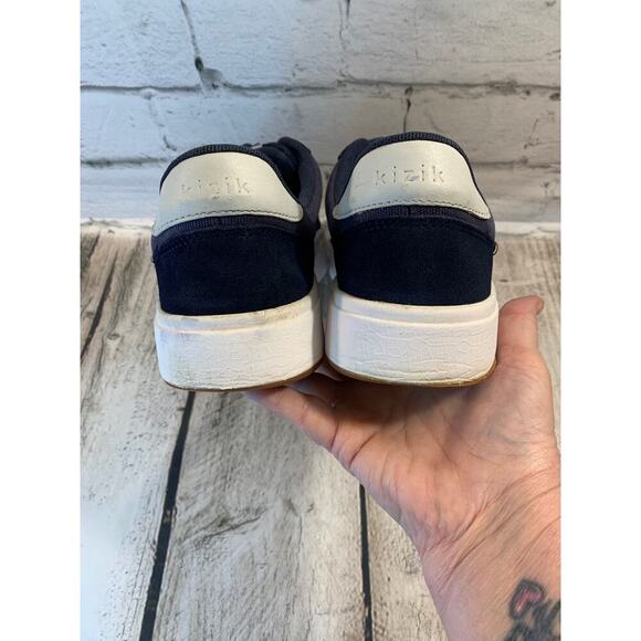 KIZIK Unisex Adult Casual Prague Sneakers / Size: M 8.5 W 10 - Picture 11 of 11